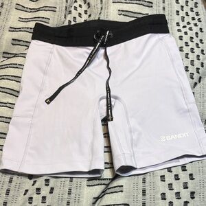 Bandit Stamina 7 inch compression shorts & Cadence 5 inch shorts small lot of 2
